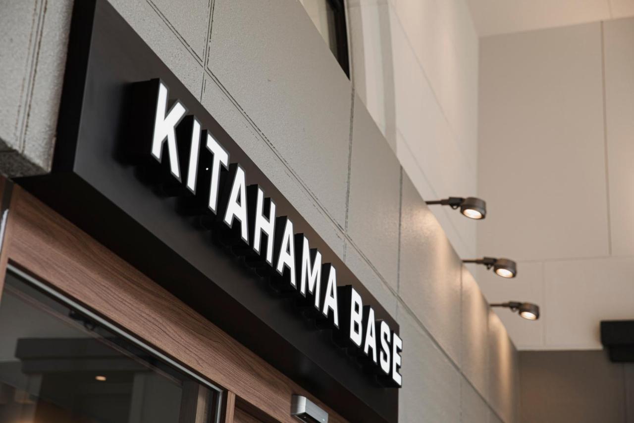Hotel Arthur Kitahama Base Beppu Exterior foto