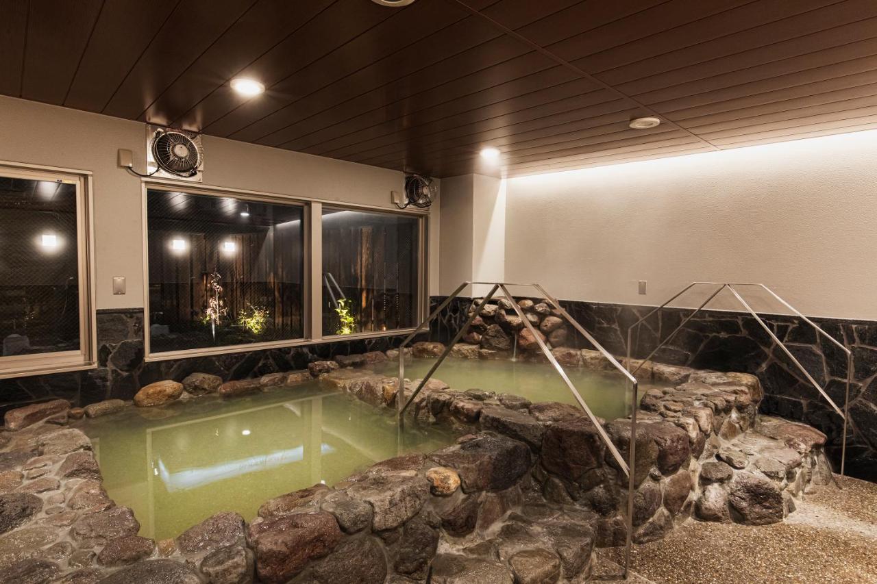Hotel Arthur Kitahama Base Beppu Exterior foto
