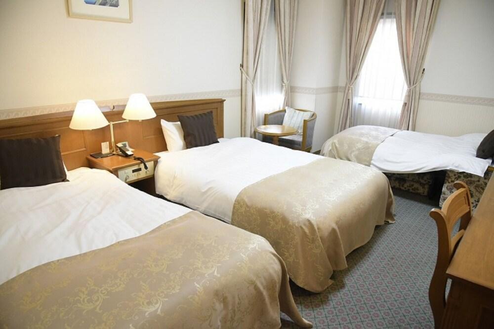 Hotel Arthur Kitahama Base Beppu Exterior foto